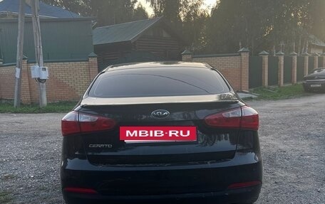 KIA Cerato III, 2014 год, 1 130 000 рублей, 6 фотография