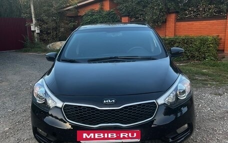 KIA Cerato III, 2014 год, 1 130 000 рублей, 3 фотография