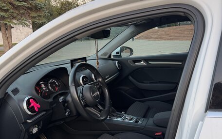 Audi A3, 2016 год, 2 200 000 рублей, 7 фотография