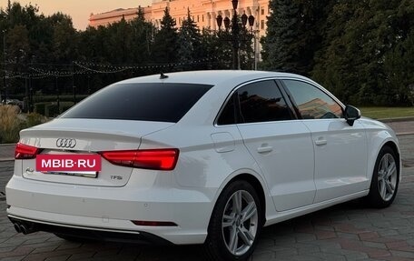 Audi A3, 2016 год, 2 200 000 рублей, 4 фотография