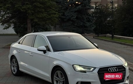 Audi A3, 2016 год, 2 200 000 рублей, 3 фотография