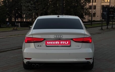 Audi A3, 2016 год, 2 200 000 рублей, 5 фотография