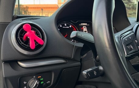 Audi A3, 2016 год, 2 200 000 рублей, 8 фотография