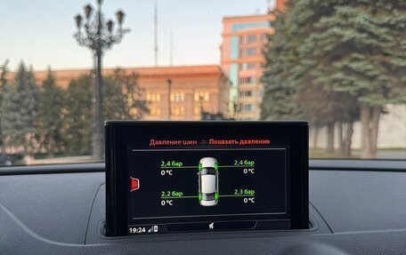 Audi A3, 2016 год, 2 200 000 рублей, 13 фотография