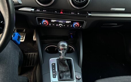 Audi A3, 2016 год, 2 200 000 рублей, 10 фотография