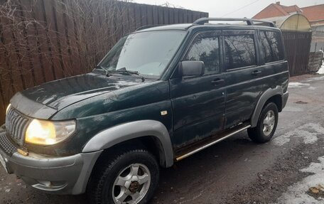 ЛуАЗ Patriot, 2007 год, 245 000 рублей, 2 фотография
