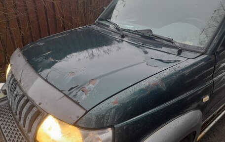 ЛуАЗ Patriot, 2007 год, 245 000 рублей, 3 фотография