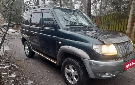 ЛуАЗ Patriot, 2007 год, 245 000 рублей, 4 фотография