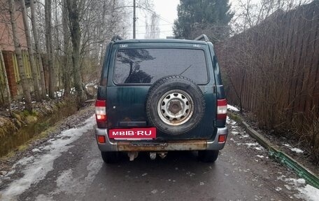 ЛуАЗ Patriot, 2007 год, 245 000 рублей, 6 фотография