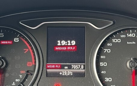Audi A3, 2016 год, 2 200 000 рублей, 11 фотография
