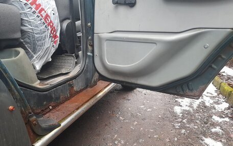 ЛуАЗ Patriot, 2007 год, 245 000 рублей, 15 фотография