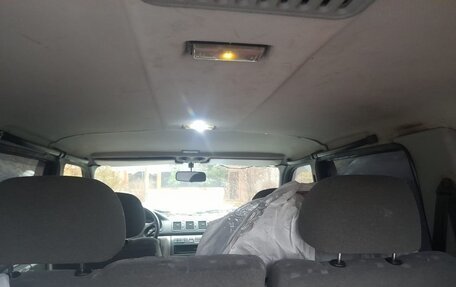 ЛуАЗ Patriot, 2007 год, 245 000 рублей, 11 фотография