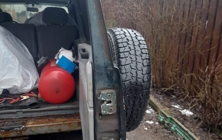 ЛуАЗ Patriot, 2007 год, 245 000 рублей, 13 фотография