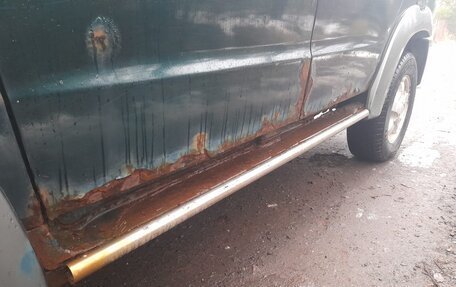 ЛуАЗ Patriot, 2007 год, 245 000 рублей, 26 фотография