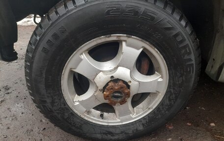 ЛуАЗ Patriot, 2007 год, 245 000 рублей, 24 фотография