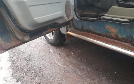 ЛуАЗ Patriot, 2007 год, 245 000 рублей, 25 фотография