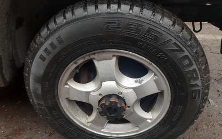 ЛуАЗ Patriot, 2007 год, 245 000 рублей, 27 фотография