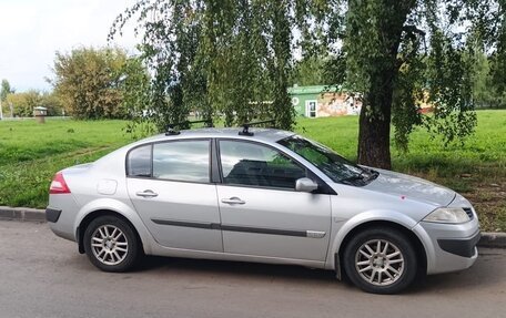 Renault Megane II, 2006 год, 300 000 рублей, 2 фотография