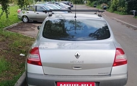 Renault Megane II, 2006 год, 300 000 рублей, 3 фотография