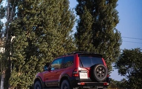 Mitsubishi Pajero III рестайлинг, 2005 год, 1 500 000 рублей, 8 фотография