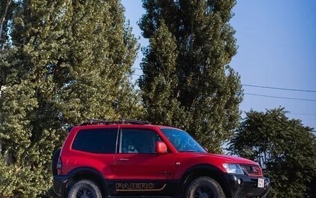 Mitsubishi Pajero III рестайлинг, 2005 год, 1 500 000 рублей, 4 фотография