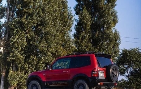 Mitsubishi Pajero III рестайлинг, 2005 год, 1 500 000 рублей, 9 фотография