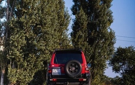 Mitsubishi Pajero III рестайлинг, 2005 год, 1 500 000 рублей, 7 фотография