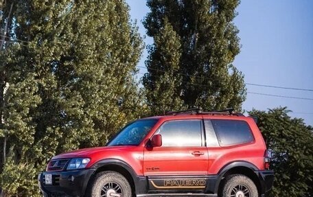 Mitsubishi Pajero III рестайлинг, 2005 год, 1 500 000 рублей, 10 фотография