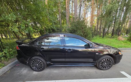 Mitsubishi Lancer IX, 2010 год, 900 000 рублей, 3 фотография