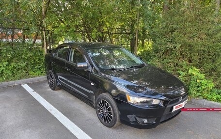 Mitsubishi Lancer IX, 2010 год, 900 000 рублей, 2 фотография