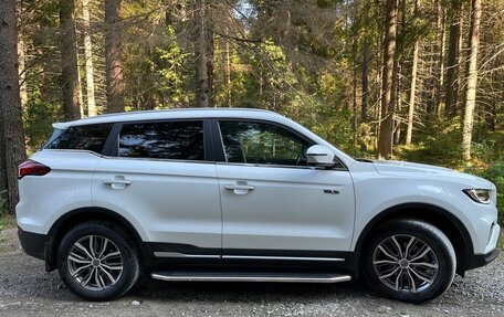 Geely Atlas, 2021 год, 1 960 000 рублей, 4 фотография