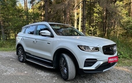 Geely Atlas, 2021 год, 1 960 000 рублей, 3 фотография
