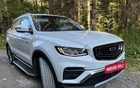 Geely Atlas, 2021 год, 1 960 000 рублей, 2 фотография