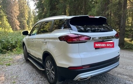 Geely Atlas, 2021 год, 1 960 000 рублей, 8 фотография