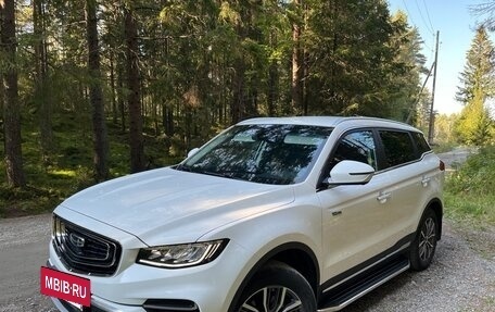 Geely Atlas, 2021 год, 1 960 000 рублей, 10 фотография