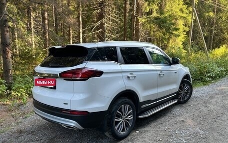 Geely Atlas, 2021 год, 1 960 000 рублей, 5 фотография