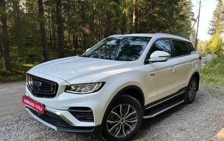 Geely Atlas, 2021 год, 1 960 000 рублей, 11 фотография