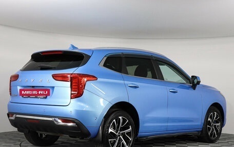 Haval Jolion, 2022 год, 1 870 000 рублей, 5 фотография