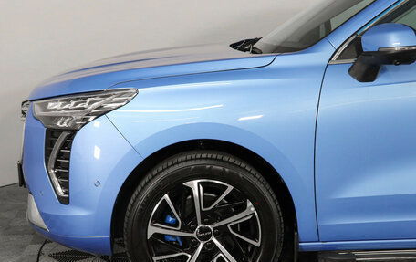 Haval Jolion, 2022 год, 1 870 000 рублей, 14 фотография