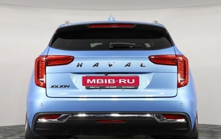 Haval Jolion, 2022 год, 1 870 000 рублей, 6 фотография