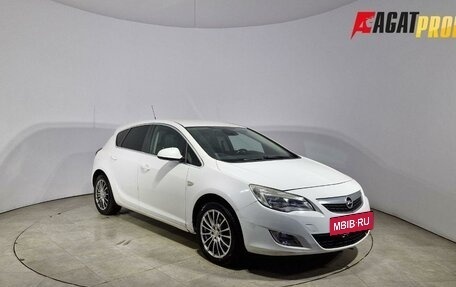 Opel Astra H, 2011 год, 449 000 рублей, 3 фотография