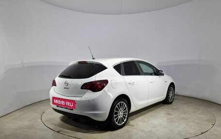 Opel Astra H, 2011 год, 449 000 рублей, 6 фотография