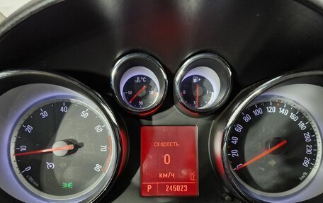 Opel Astra H, 2011 год, 449 000 рублей, 14 фотография