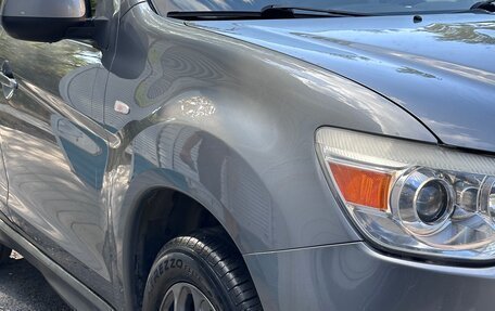 Mitsubishi ASX I рестайлинг, 2014 год, 1 150 000 рублей, 2 фотография