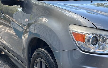 Mitsubishi ASX I рестайлинг, 2014 год, 1 150 000 рублей, 3 фотография