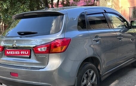 Mitsubishi ASX I рестайлинг, 2014 год, 1 150 000 рублей, 4 фотография