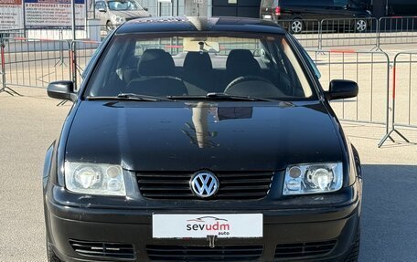 Volkswagen Jetta IV, 2001 год, 447 000 рублей, 6 фотография