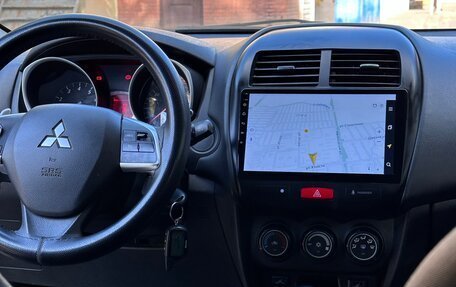 Mitsubishi ASX I рестайлинг, 2014 год, 1 150 000 рублей, 8 фотография