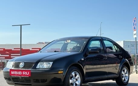 Volkswagen Jetta IV, 2001 год, 447 000 рублей, 8 фотография