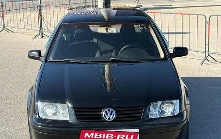 Volkswagen Jetta IV, 2001 год, 447 000 рублей, 7 фотография